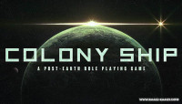 Colony Ship: A Post-Earth Role Playing Game v0.8.206 [Steam Early Access]