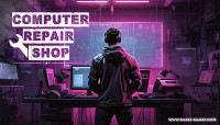 Computer Repair Shop v1.08
