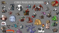 Corgi Warlock v34