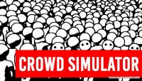Crowd Simulator v1.0