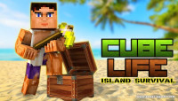 Cube Life: Island Survival v1.8.1