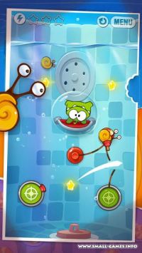 Cut the Rope: Experiments v1.7.1