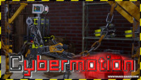 Cybermotion v06.11.2021 [Steam Early Access]