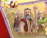 Deliverance: Moses in Pharaoh's Courts / Deliverance: Великий Поход