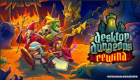 Desktop Dungeons: Rewind v20.05.2023