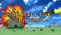 Destructive physics: destruction simulator v23.01.2022