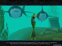 DreamWorks' Shark Tale / Подводная братва