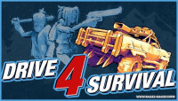 Drive 4 Survival v0.07.007 [Steam Early Access]