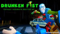 Drunken Fist - Totally Accurate Beat 'em up