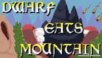 Dwarf Eats Mountain v1.0.0.2a