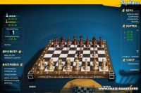 Easy Chess / Ход конем