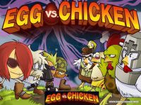 Egg VS Chicken / Яйца против Куриц