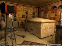 Emily Archer and the Curse of Tutankhamun