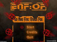Eo Neo Fire: Ocean Fox