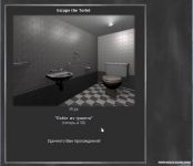 Escape the Toilet / Побег из Туалета v1.1