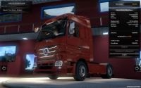 Euro Truck Simulator 2 v1.5.2.1s + 1DLC / С грузом по Европе 3 v1.5.2.1s + 1DLC