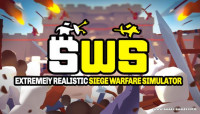Extremely Realistic Siege Warfare Simulator v0.50.008 [Steam Early Access]
