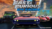 Fast & Furious: Spy Racers Rise of SH1FT3R v06.11.2021