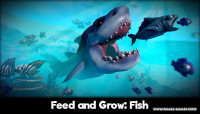 Feed and Grow: Fish v0.11.4.15 [Steam Early Access] / Feed & Grow