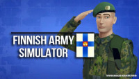 Finnish Army Simulator v2023.1.14.1 [Steam Early Access]