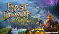 First Dwarf v0.615a [Steam Early Access]