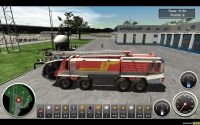 Airport Firefighter Simulator / Flughafen Feuerwehr Simulator