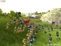 Гражданская Война: Решающий Удар / American Civil War: Gettysburg