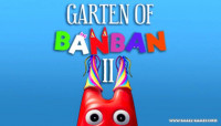 Garten of Banban 2 v1.0.1 Hotfix 3