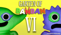 Garten of Banban 6 v1.0.0