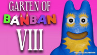 Garten of Banban 8: Anti Devil v1.0.0a