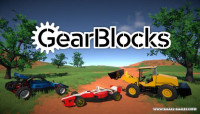 GearBlocks v0.7.8711 [Steam Early Access]