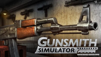 Gunsmith Simulator v0.27.17a [Steam Early Access]