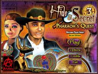 Hide & Secret 3: Pharaoh's Quest v1.0.0.2 / Анна и Уилл. Тайны фараона