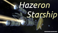Hazeron Starship v7b2