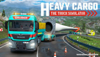 Heavy Cargo - The Truck Simulator v1.0.0a