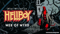 Hellboy Web of Wyrd v19.10.2023