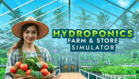 Hydroponics Farm & Store Simulator v1.0a