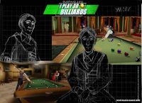 I Play 3D Billiards / Лучшие из лучших - Бильярд 2006