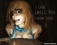 I Can Smell You from Here