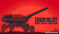 IRON NEST: Heavy Turret Simulator v13.06.2026 [Playtest]