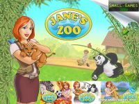 Jane's Zoo / Зоопарк Джейн