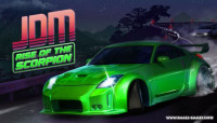 Japanese Drift Master: Rise of the Scorpion v02.10.2024 [Prologue] / JDM