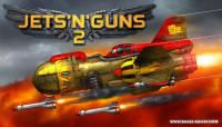Jets'n'Guns 2 v1.03 / + RUS v1.01
