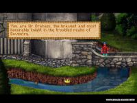 King’s Quest I: Quest for the Crown v4.1 remake