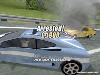 London Racer: Police Madness / London Racer: Полицейское Безумие