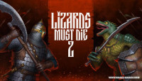 LIZARDS MUST DIE 2 v30.03.2025 / РУСЫ ПРОТИВ ЯЩЕРОВ 2