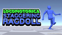 LOCOMOTORICA: Staggering Ragdoll v03.06.2023 [Steam Early Access]