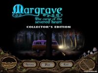 Тайны семьи Маргрейв. Одинокое сердце. Премиальное издание / Margrave: The Curse of the Severed Heart Collector's Edition