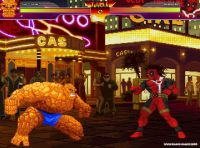 Marvel vs Capcom 3 : Last Rise of Heroes