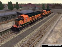 Microsoft Train Simulator v1.8.0105